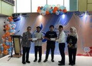 Berbagi Kebahagiaan Ramadan dan HUT ke-64, Bank Nagari Santuni Ratusan Anak Yatim