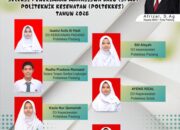 Tujuh Siswa MAN 1 Padang  Lulus SNBP Poltekes Kemenkes