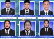 Enam Guru MTsN 1 Padang Lulus PPG