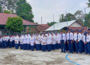 MTsN 12 Tanah Datar Awali Pembelajaran Usai Libur