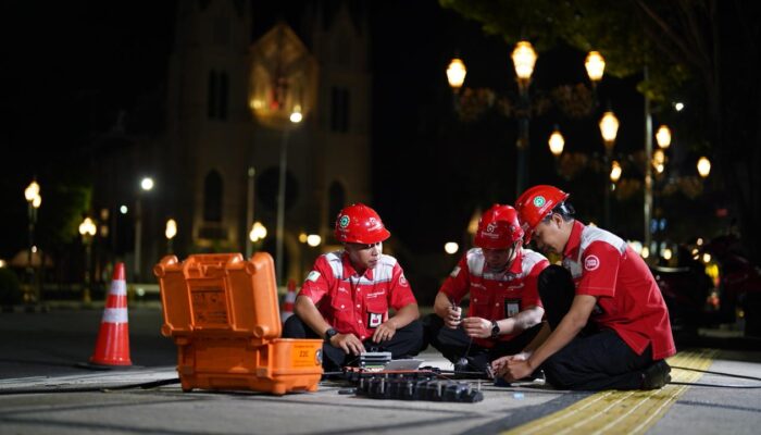 Telkom Akses Kerahkan Lebih Dari 20 Ribu Teknisi untuk Jaga Kualitas Jaringan Jelang Idulfitri