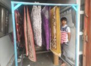 Berkah Jelang Lebaran, Jasa Cuci Karpet  Kewalahan