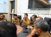Pemkab Solok Kejar Target Program Strategis Nasional