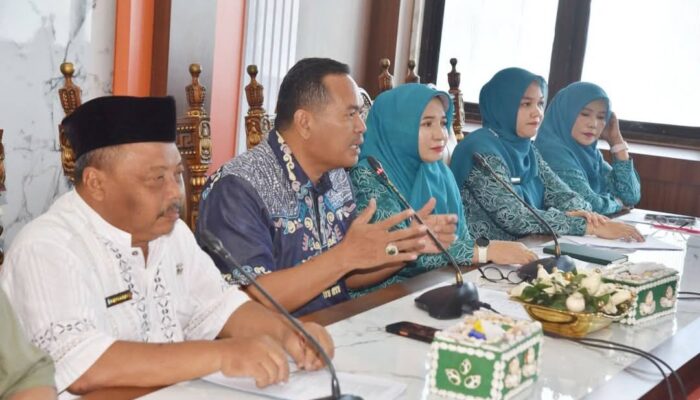 Pemko Pariaman Matangkan Persiapan Menuju Lomba Dasawisma dan Gerakan PKK Tingkat Sumbar