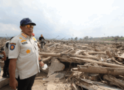 Untuk Rehabilitasi Pascabencana Sumatera, Satgas PRR Percepat Pemanfaatan Kayu Hanyutan