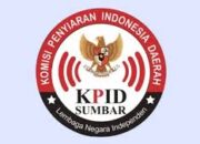 Gubernur Bakal Lantik Anggota KPID Sumbar 13 Maret 2026