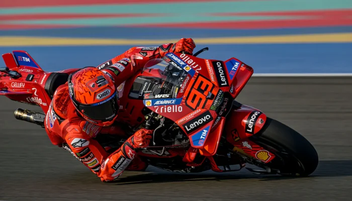 Marc Marquez Ingin Nikmati Setiap Momen di MotoGP 2026