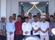 Masjid Al-Elfah Kota Solok Jadi “Oase” Pemudik, Inisiatif Warga dan Pengusaha Hadirkan Layanan Ramah Musafir