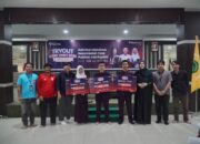 400 Pelajar Pekanbaru Adu Skill untuk jadi yang Terbaik di Tryout Akbar UTBK SNBT Ilmupedia Telkomsel