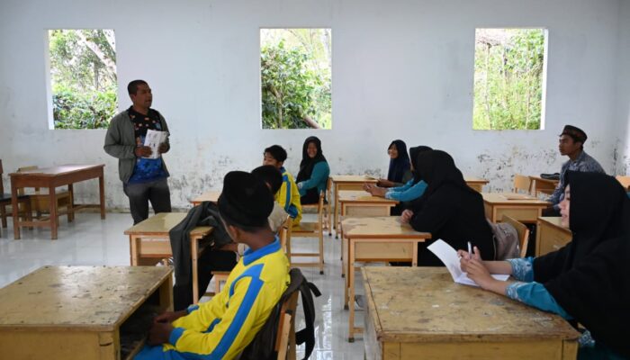 1.741 Sekolah Terdampak Bencana Sumatera Akan Direvitalisasi
