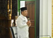 Sekda Agam Ajak ASN Perbanyak Amalan dan Selesaikan Tugas Sebelum Cuti Lebaran