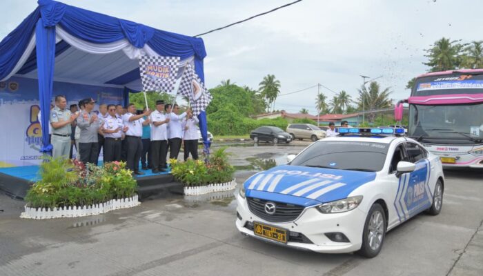 Program Mudik Gratis, 400 Pemudik Sumbar Kembali ke Perantauan