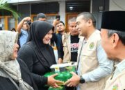 Maigus Nasir Apresiasi Pengabdian dan Kepedulian Pramuka