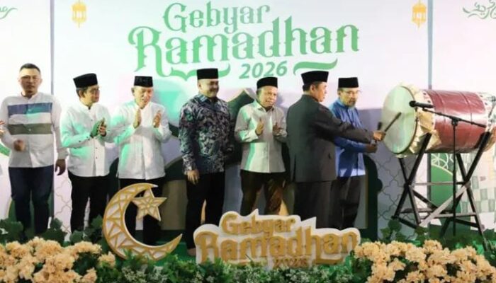 Gebyar Ramadan Sebagai Perwujudan Smart Surau