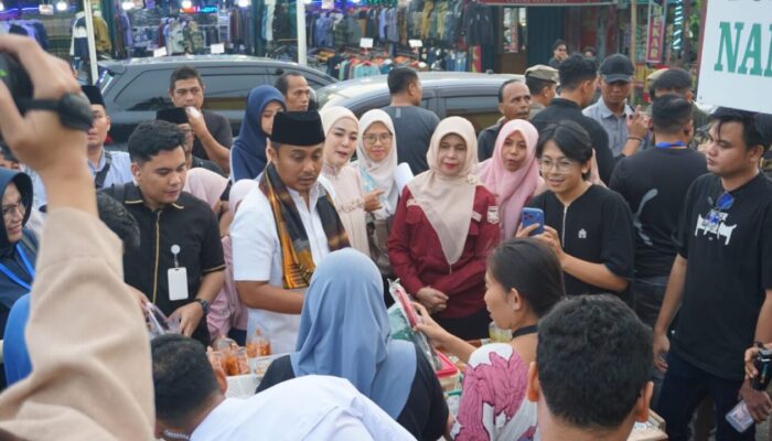 Pemprov Pastikan Pengawasan Pasar Rutin Selama Ramadan