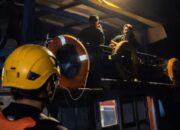 Kapal KM Karya Bersama Mati Mesin di Perairan Mentawai, Tujuh Penumpang Ditemukan Selamat