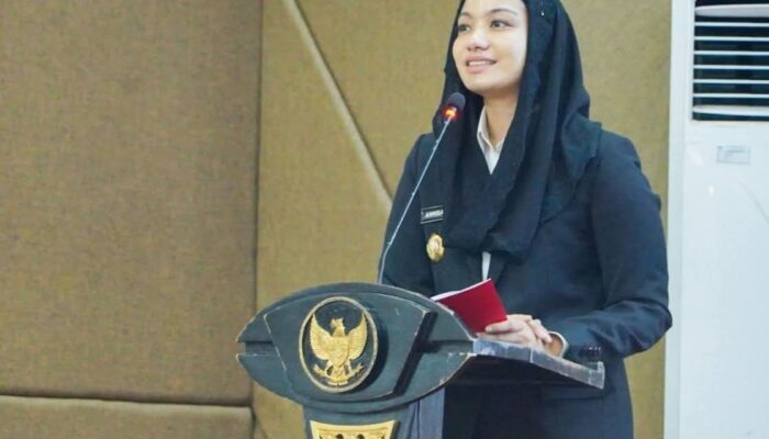 Bupati Annisa Terbitkan Edaran Pencegahan Gratifikasi Jelang Hari Raya