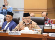 Komisi VIII Sampaikan Tiga Skenario Haji 2026