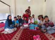 Dari Poin Jadi Harapan, Bantuan Pelanggan Telkomsel Jangkau Ratusan Korban Bencana di Agam