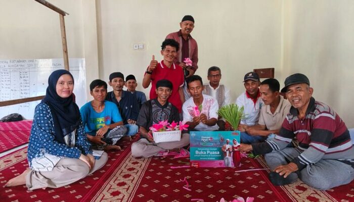 Dari Poin Jadi Harapan, Bantuan Pelanggan Telkomsel Jangkau Ratusan Korban Bencana di Agam