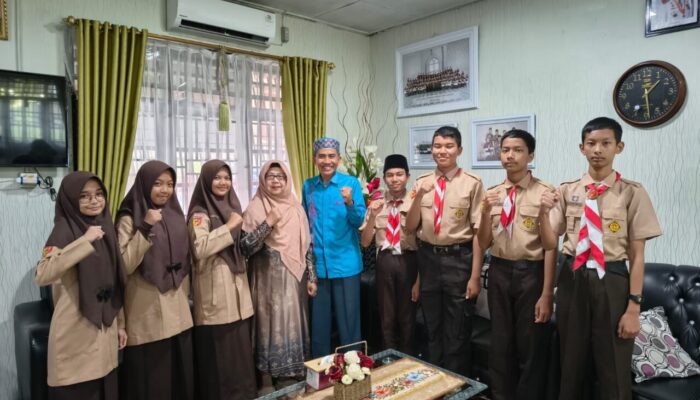 Harumkan Nama Madrasah, Siswa MTsN 1 Pasaman Lolos ke Sekolah Favorit Sumatera Barat