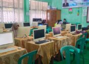 MTsN 1 Pasaman Matangkan Persiapan TKA 2026, Server Disinkronkan dan Simulasi CBT Digelar