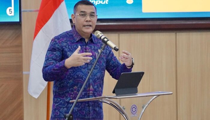 Wamen Ossy Bicarakan Digitalisasi Layanan Pertanahan di Universitas Udayana