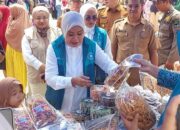 Ribuan Warga Serbu Pasar Murah di Aur Malintang, Bukti Kuatnya Kepedulian Perantau untuk Kampung Halaman