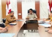 Pemkab Padang Pariaman dan Kantor Pertanahan Bahas Lokasi Baru Pesantren Haraqatul Quran Pascabencana