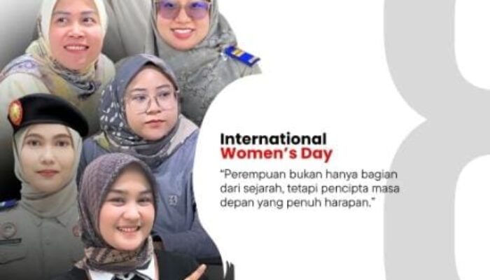 Peringatan Hari Perempuan Internasional di Kantah Padang Pariaman