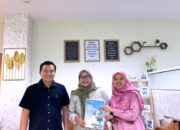 Kantah Padang Pariaman Teken Peta Zona Nilai Tanah, Perkuat Akurasi Data Pertanahan