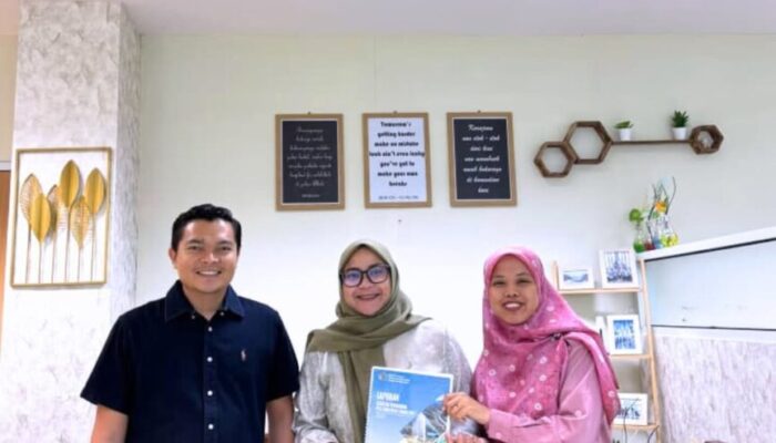 Kantah Padang Pariaman Teken Peta Zona Nilai Tanah, Perkuat Akurasi Data Pertanahan