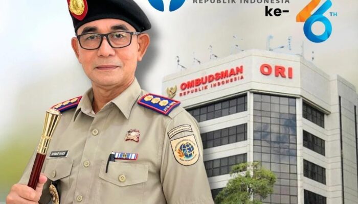 Ombudsman Garda Terdepan dalam Mengawal Pelayanan Publik