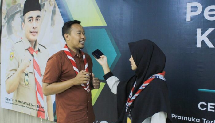 Siti Aminah :  Mahasiswi yang Mampu Berbisnis dan Cakap Sebagai Jurnalis