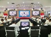 Menteri Nusron Minta Jajaran Matangkan Penyelarasan Data Jelang Penetapan LSD di 12 Provinsi