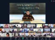 Penyelesaian Berkas Layanan Pertanahan, Wamen Ossy Tegaskan Target Progresif di Akhir Maret 2026