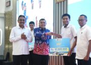ATR/BPN Beri Penghargaan Pemenang Kompetisi KRISTAL 2026