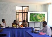 Pemkab dan Kantah Padang Pariaman Bahas Penyediaan Lahan untuk Pembangunan Kembali Ponpes Harakatul Quran