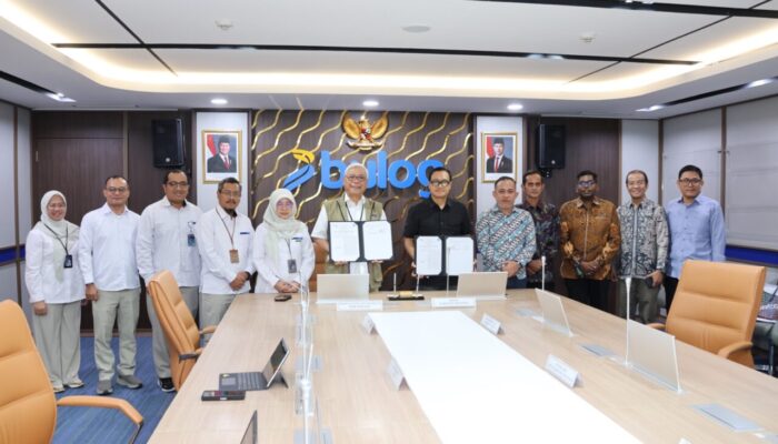 Tindaklanjuti Kunjungan Senator Irman Gusman, Bulog Resmi Gandeng Pemkab Mentawai Bangun Gudang Strategis