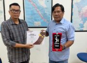 Wartawan Haluan Nasrizal Masuk 3 Besar Sharp Journalist Awards 2025, Apresiasi untuk Dedikasi Jurnalis Daerah