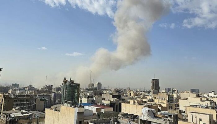 Akibat Serangan Israel, Korban Tewas di SD Putri Iran Bertambah Jadi 108 Orang