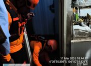 Perkembangan Situasi dan Penanganan Bencana di Tanah Air Tanggal 12 Maret 2026