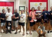 Dua Pekan Operasi, Satreskrim Polres Pessel Gulung Praktik Judi Togel dan Online