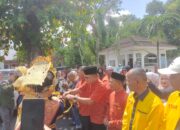 Bupati Eka Putra dan DPRD Tanah Datar Sambut Hangat Kepulangan Perantau IKTT di Indojolito