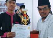 Ajang BQC, MTsN 1 Bukittinggi Raih Prestasi 