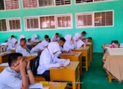 Asesmen Sumatif Akhir Semester II MTsN 1 Bukittinggi Dimulai