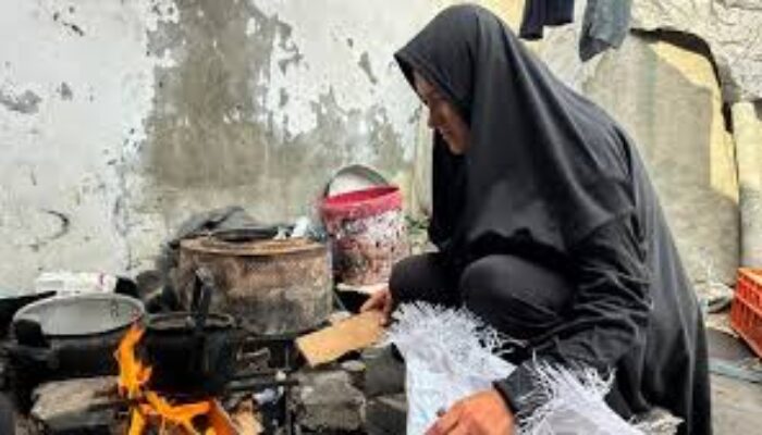 Pakai Genosida di Gaza, Israel Bunuh 12.000 Perempuan Palestina