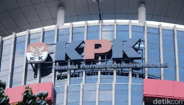 KPK Tetapkan Ajudan Gubernur Riau Tersangka Kasus Pemerasan