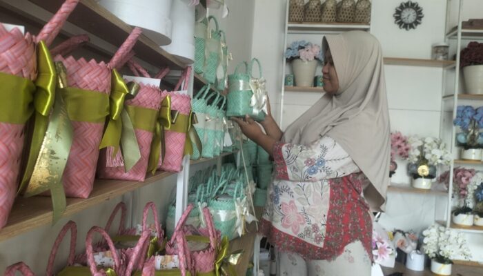 Diprediksi Permintaan Tinggi Sepekan Sebelum Idulfitri :  Twenty Nine Terima Pesanan Hampers Lebaran