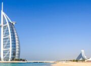 UEA Cegat Rudal dan Drone Iran, Hotel Mewah Dubai Jadi Sasaran